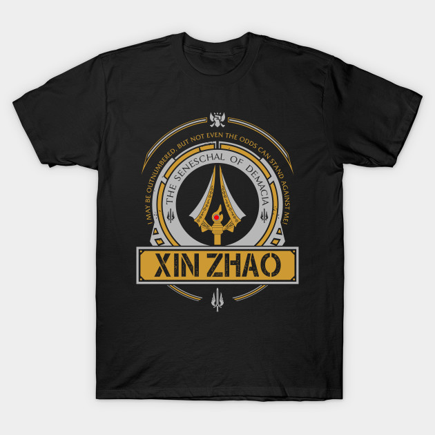 XIN ZHAO - LIMITED EDITION by DaniLifestyle